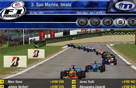 The Formula 1 Manager game! .